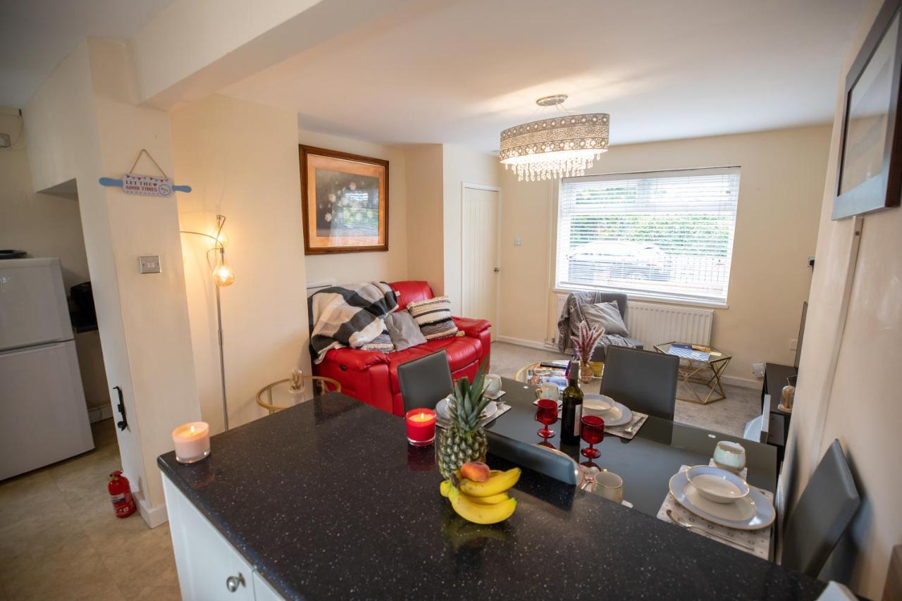 Og Stays Ii- 3Bedroom House Near Nissan & Stadium, Free Parking Sunderland (Tyne and Wear) Luaran gambar