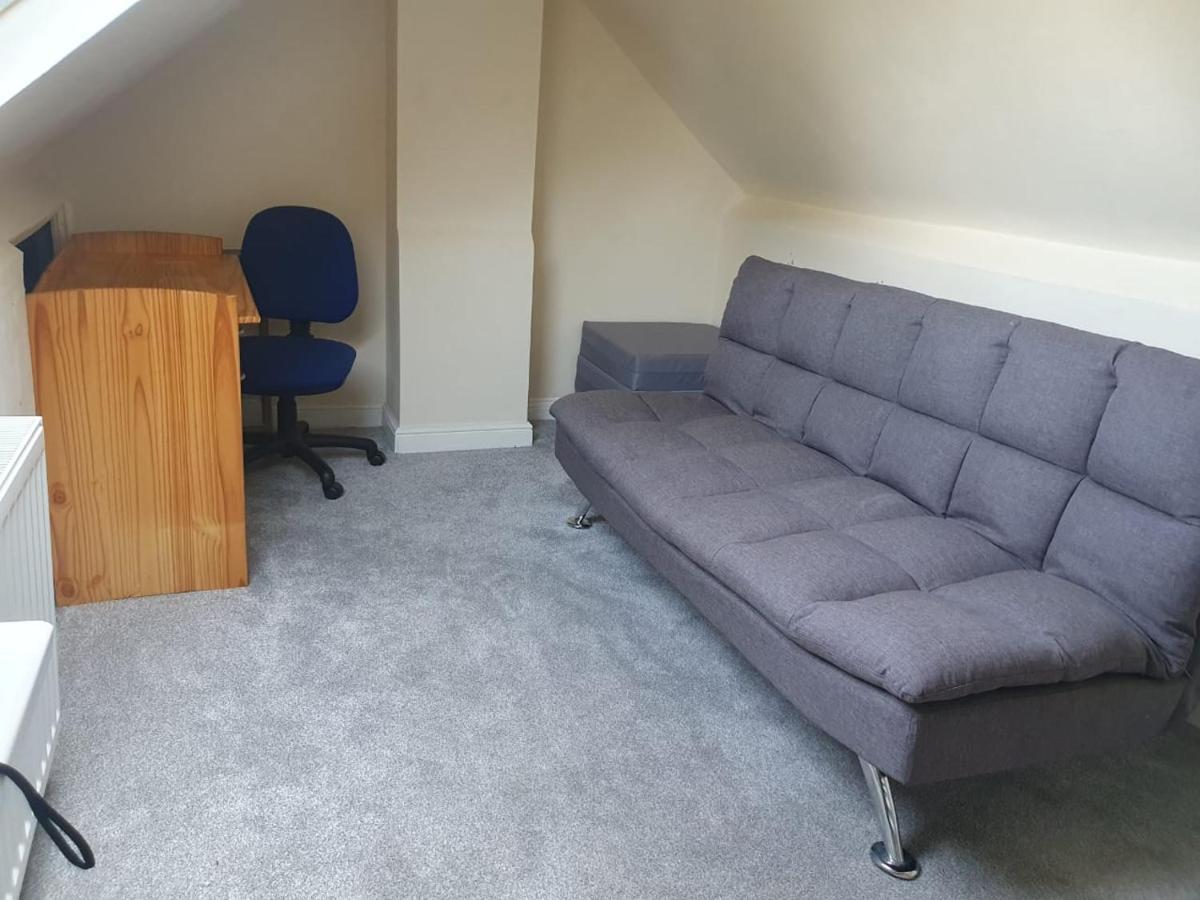 Og Stays Ii- 3Bedroom House Near Nissan & Stadium, Free Parking Sunderland  Luaran gambar