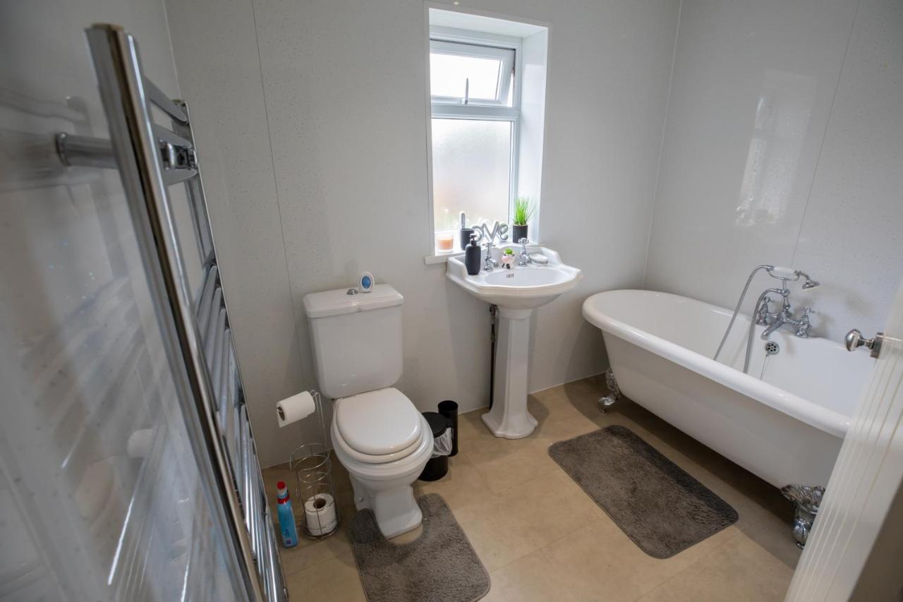 Og Stays Ii- 3Bedroom House Near Nissan & Stadium, Free Parking Sunderland (Tyne and Wear) Luaran gambar