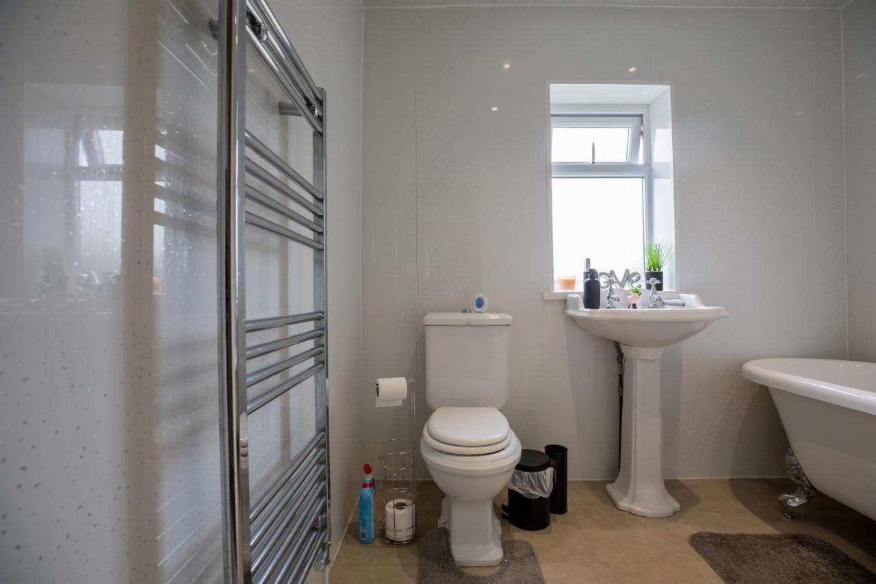 Og Stays Ii- 3Bedroom House Near Nissan & Stadium, Free Parking Sunderland (Tyne and Wear) Luaran gambar