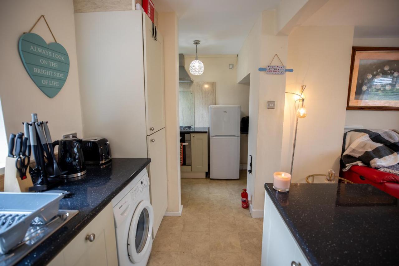 Og Stays Ii- 3Bedroom House Near Nissan & Stadium, Free Parking Sunderland  Luaran gambar