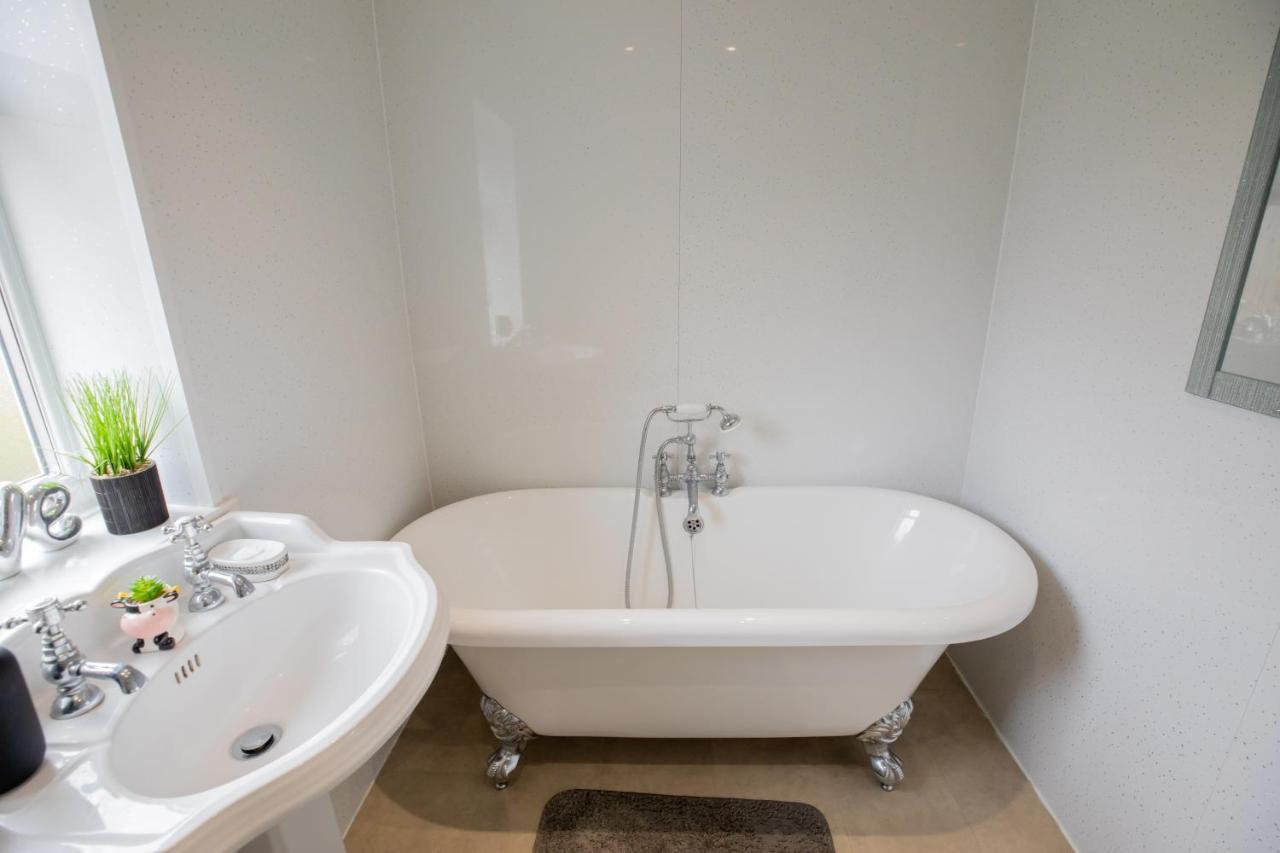 Og Stays Ii- 3Bedroom House Near Nissan & Stadium, Free Parking Sunderland (Tyne and Wear) Luaran gambar