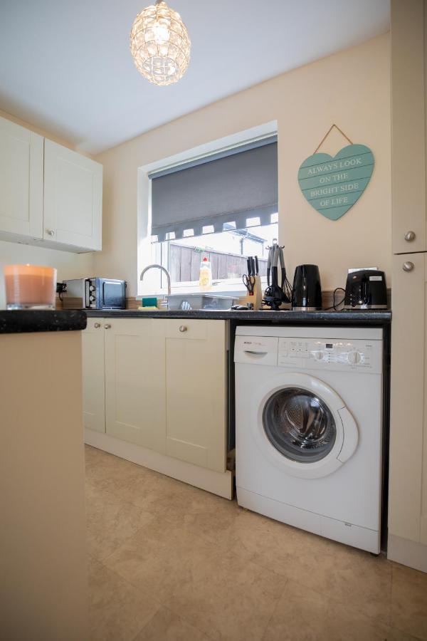 Og Stays Ii- 3Bedroom House Near Nissan & Stadium, Free Parking Sunderland (Tyne and Wear) Luaran gambar