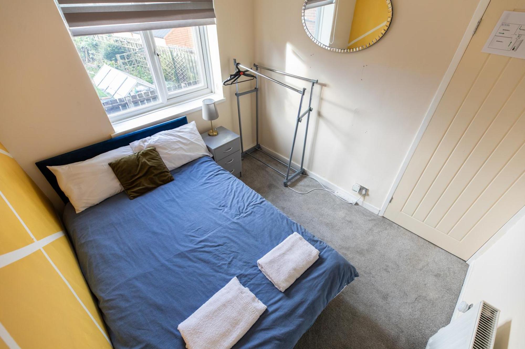 Og Stays Ii- 3Bedroom House Near Nissan & Stadium, Free Parking Sunderland (Tyne and Wear) Luaran gambar