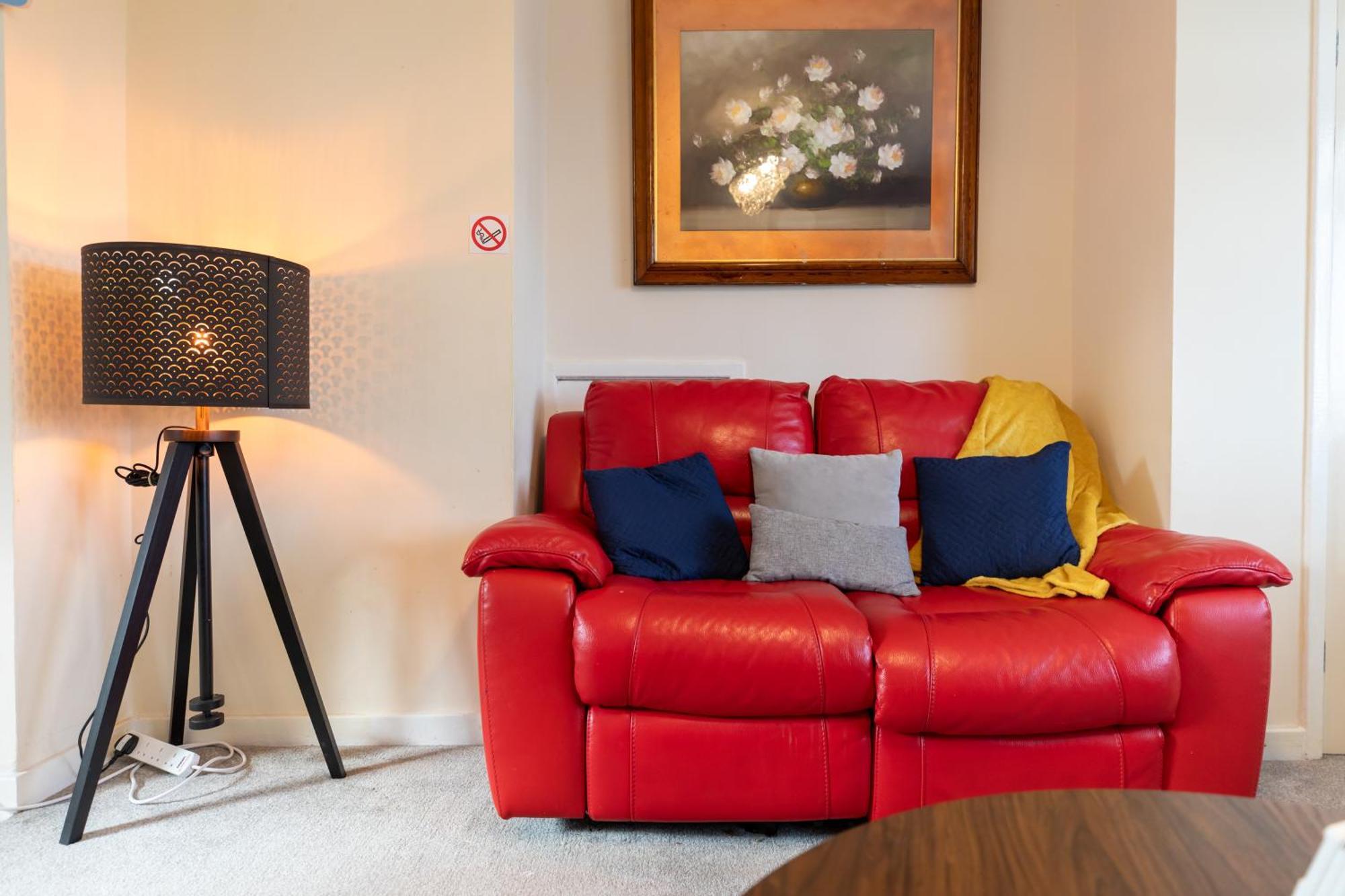 Og Stays Ii- 3Bedroom House Near Nissan & Stadium, Free Parking Sunderland  Luaran gambar