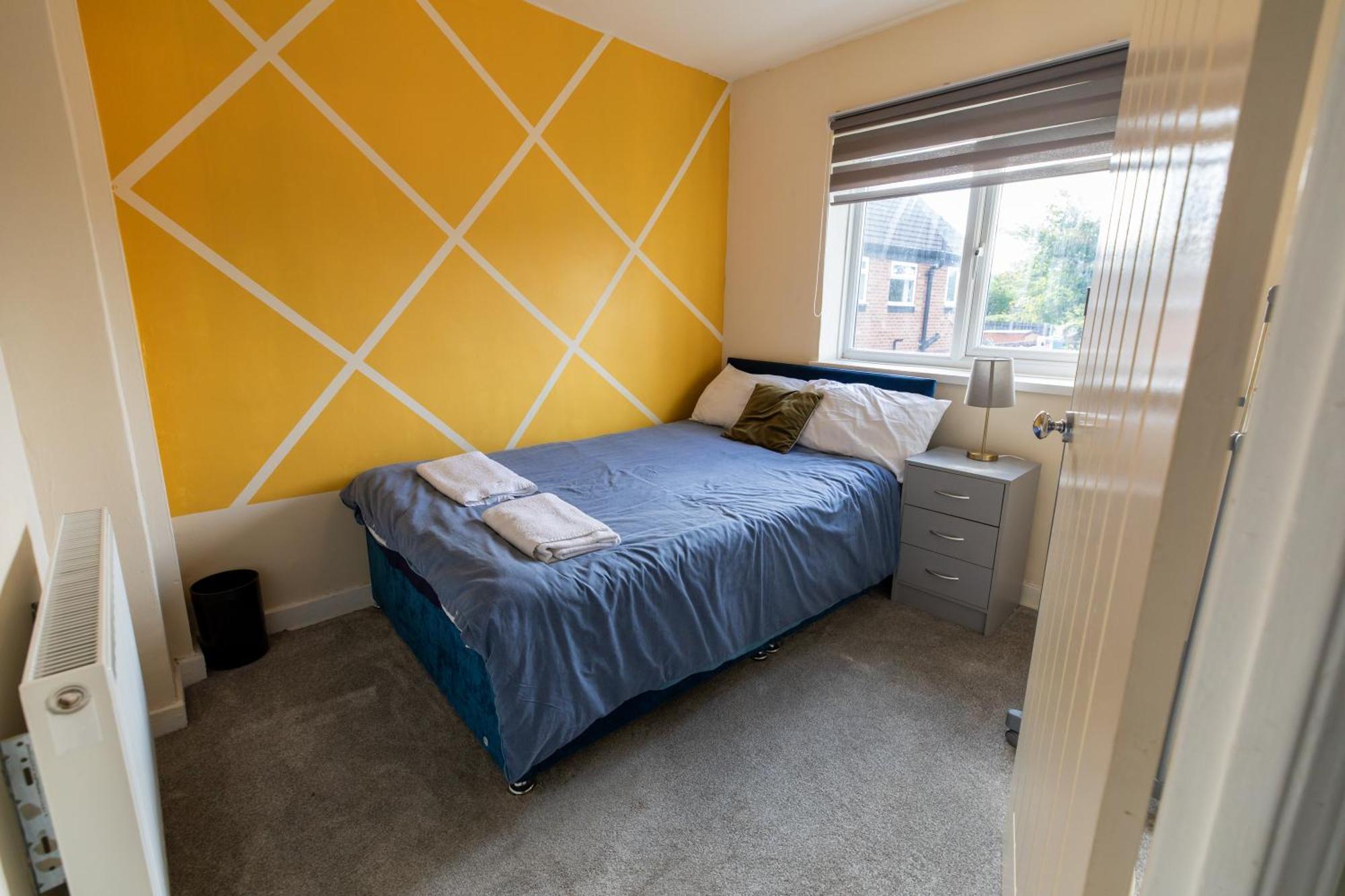 Og Stays Ii- 3Bedroom House Near Nissan & Stadium, Free Parking Sunderland (Tyne and Wear) Luaran gambar