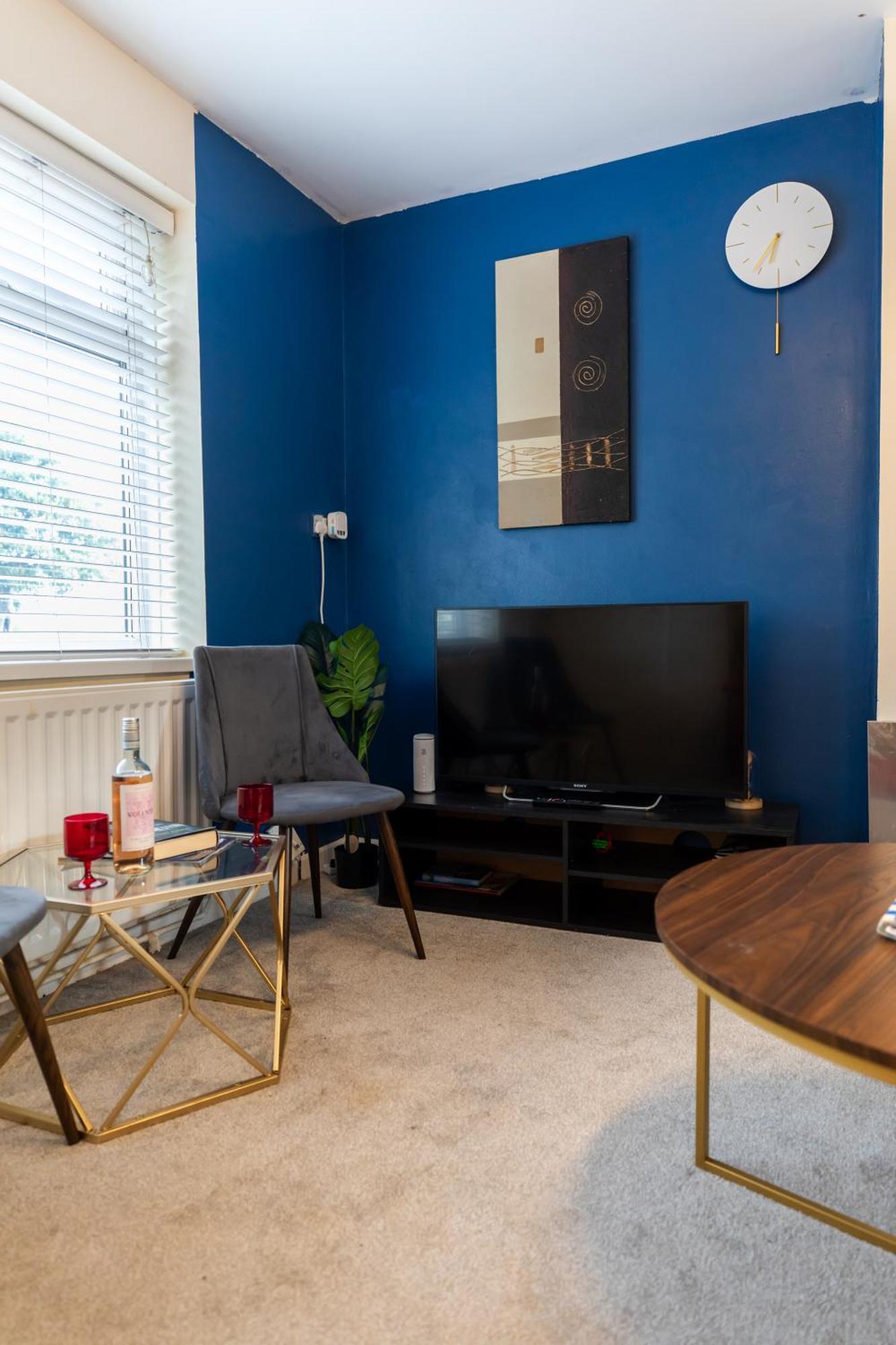Og Stays Ii- 3Bedroom House Near Nissan & Stadium, Free Parking Sunderland (Tyne and Wear) Luaran gambar